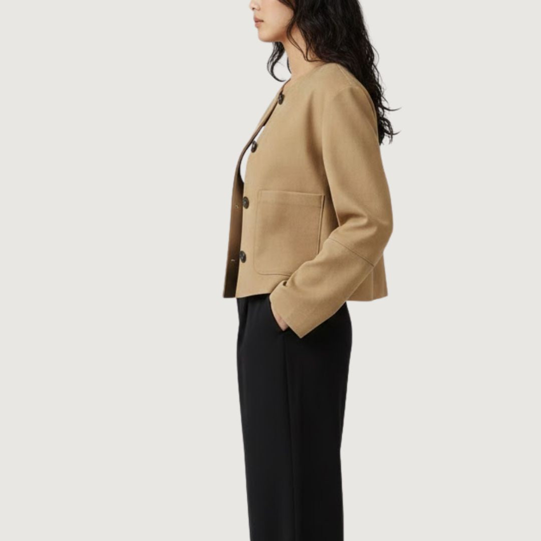 Velvet Soft Jacket