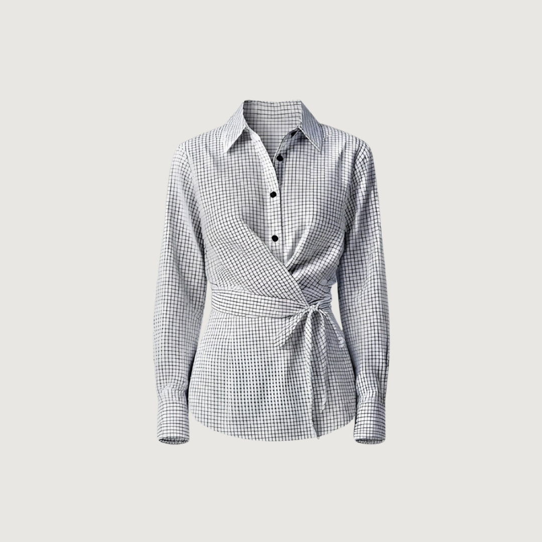 Classic Gingham Shirt