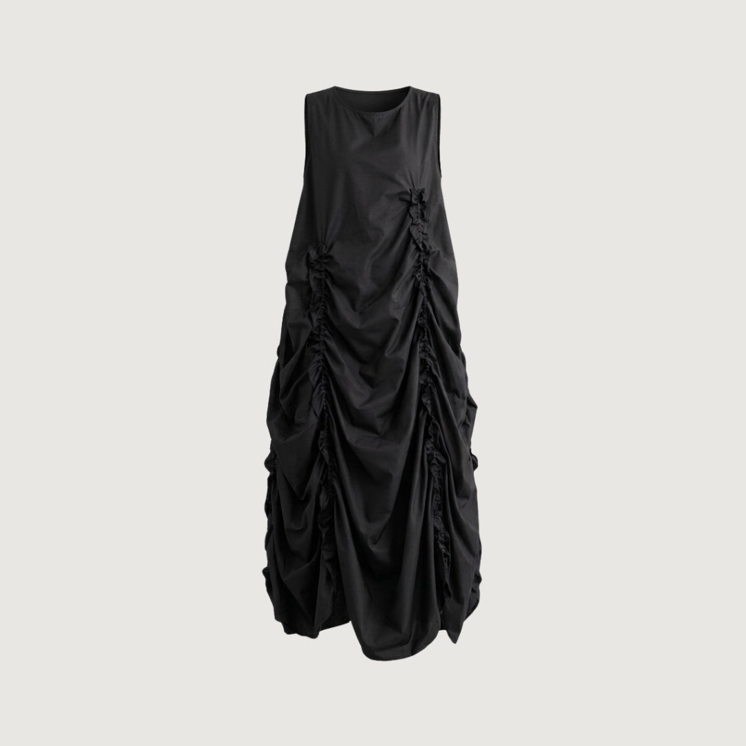 Nova Draped Dress