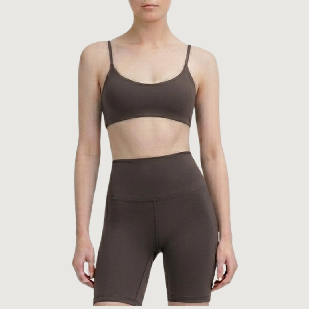 Ease Crop Top