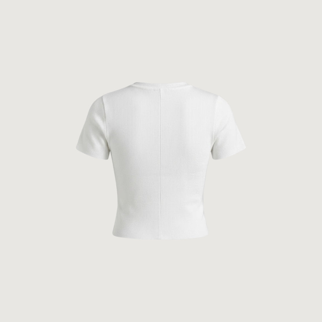 Blusa Basica Punto