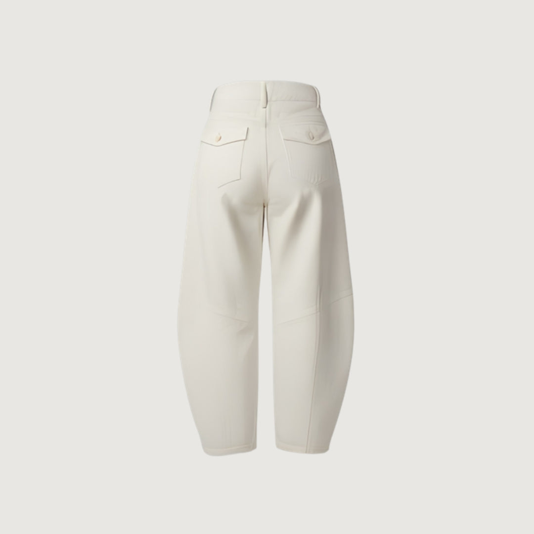 Harbor Pleated Pants