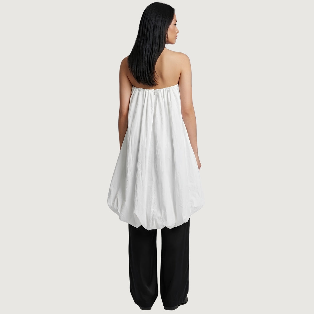 White Drift Top