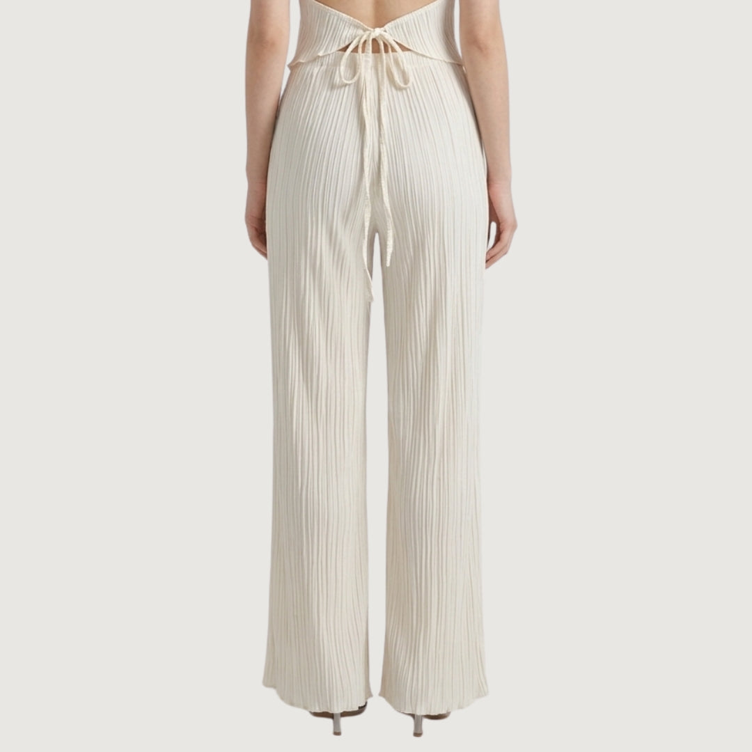 Ribbed Flow Pants