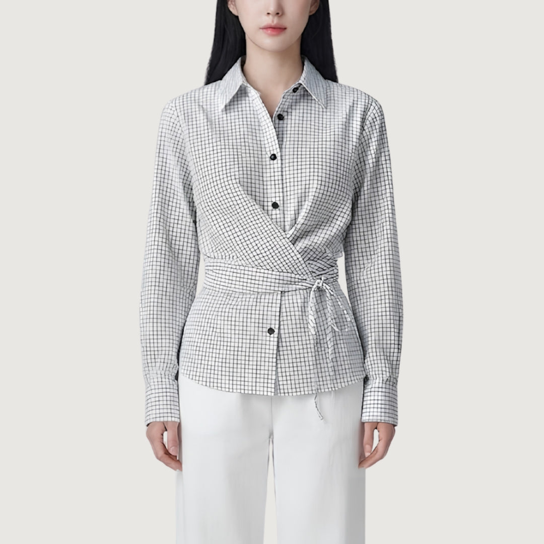Classic Gingham Shirt
