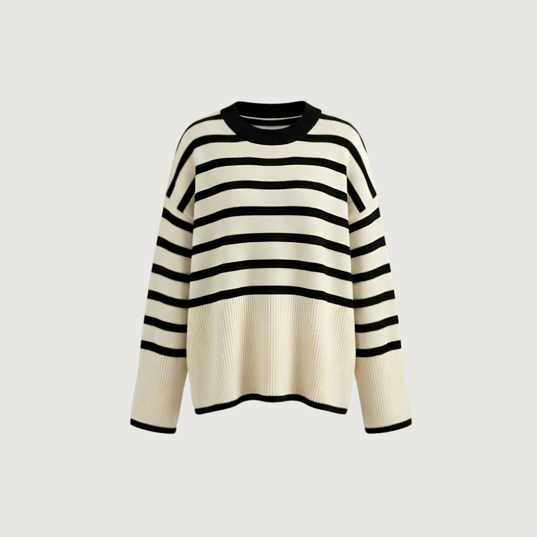 Stripe Knit