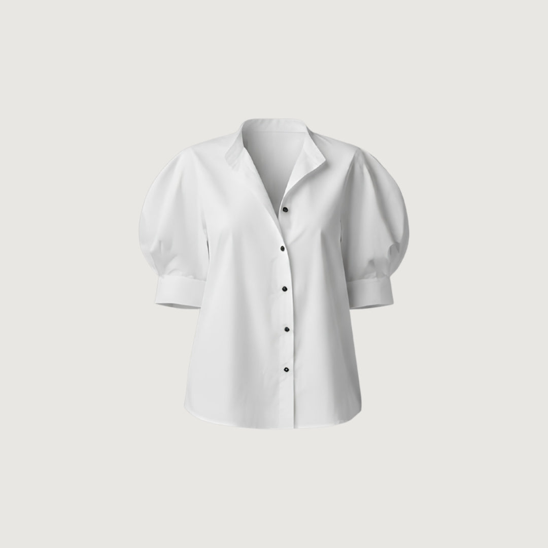 Signature Puff Shirt