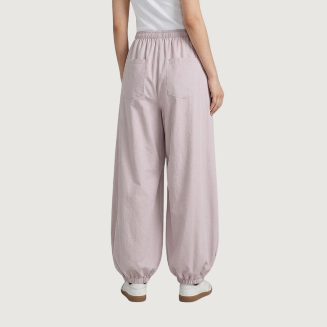 Fluid Tapered Pants