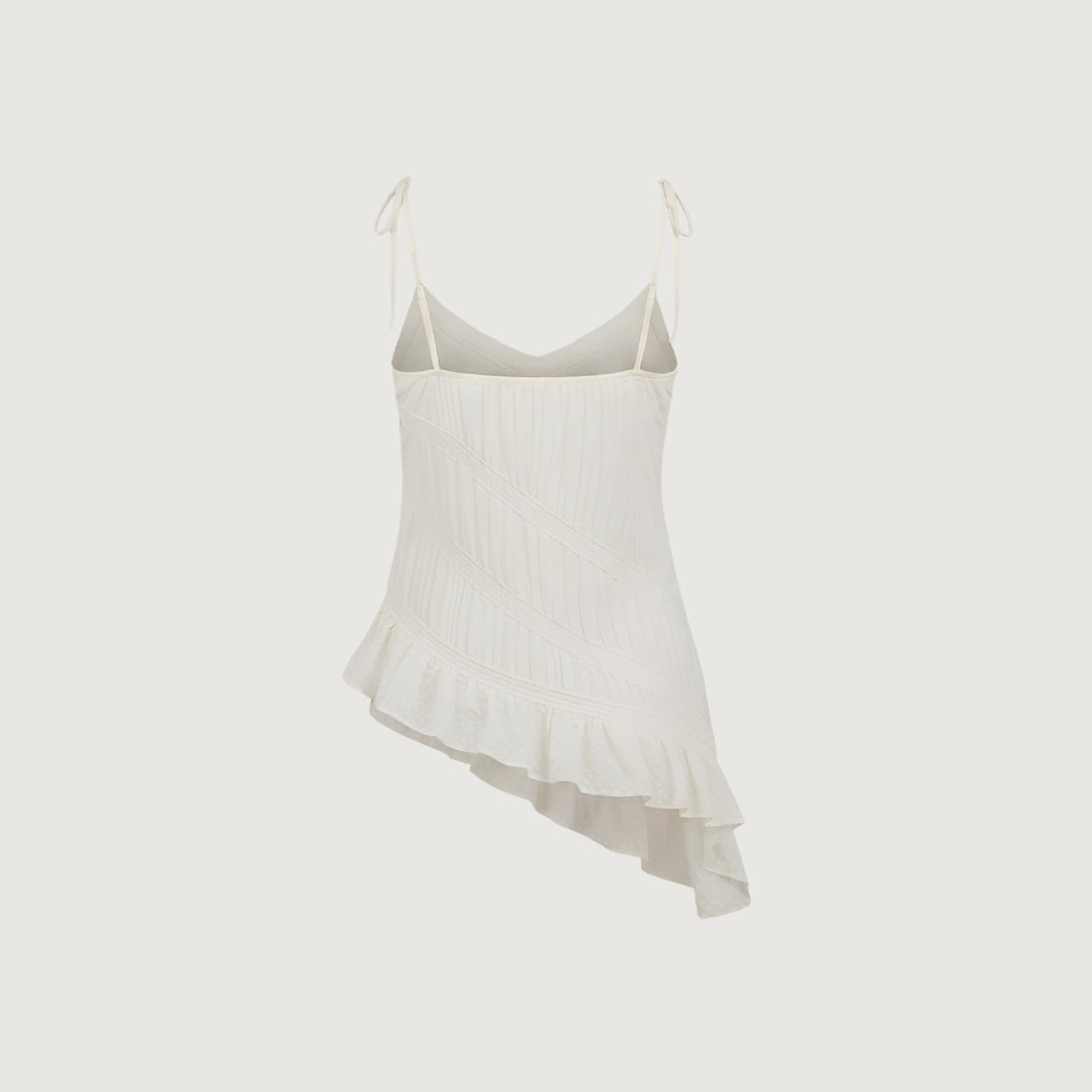 Willow Ruffle Top