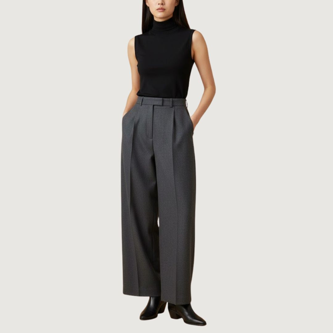 Lantern Pants