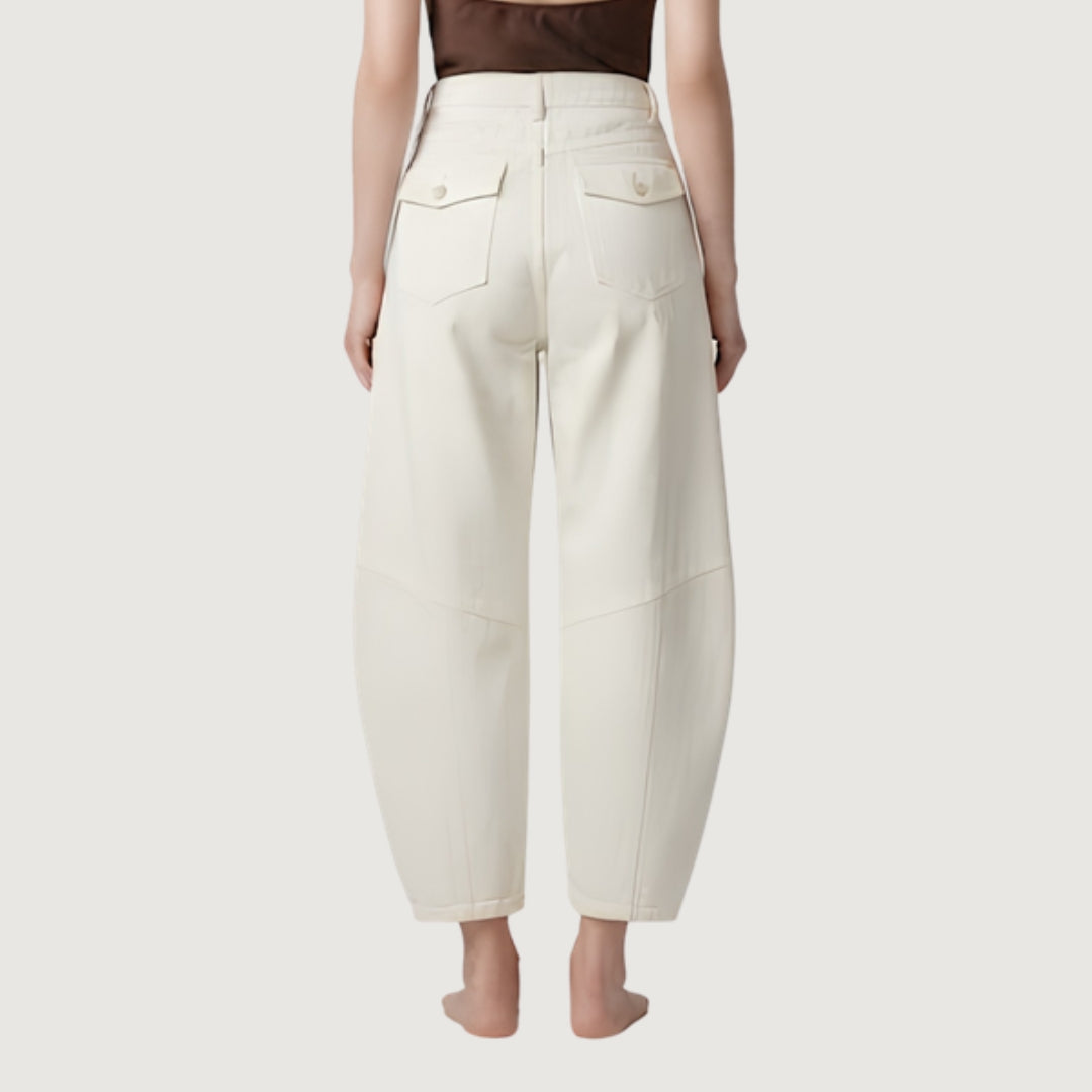 Harbor Pleated Pants
