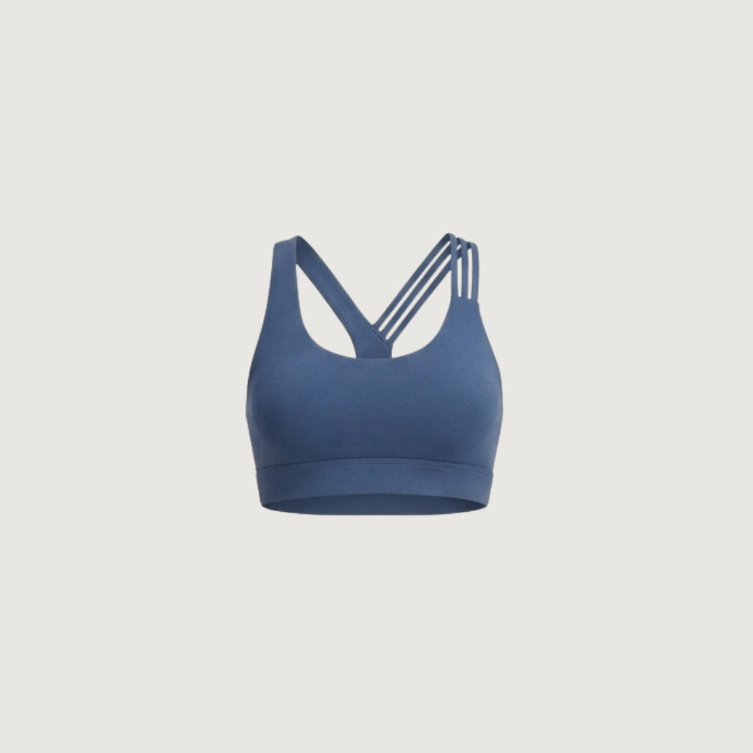 Strap Cross Top Sculpt