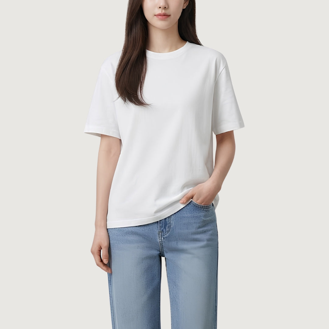 Easy Oversized T-Shirt