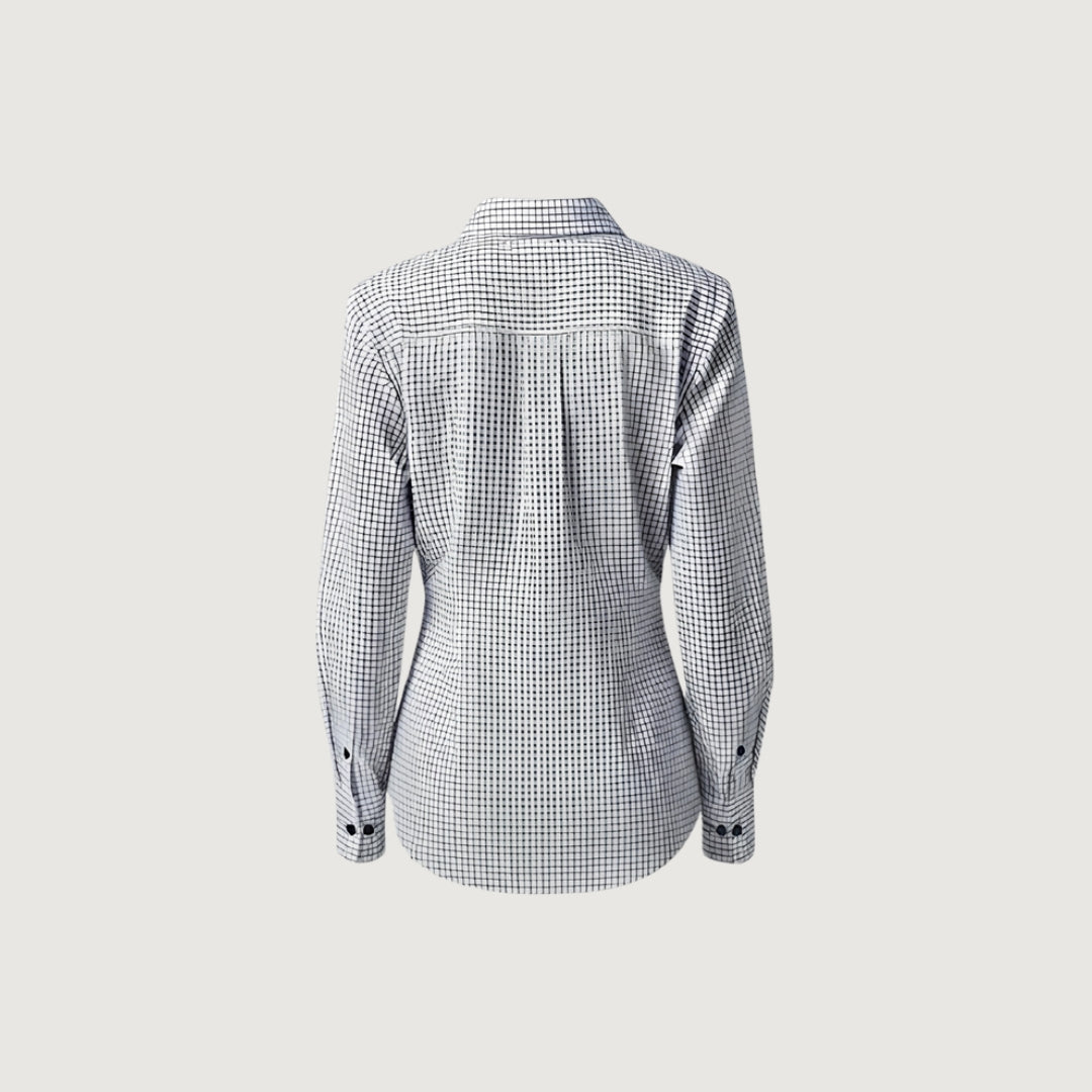 Classic Gingham Shirt