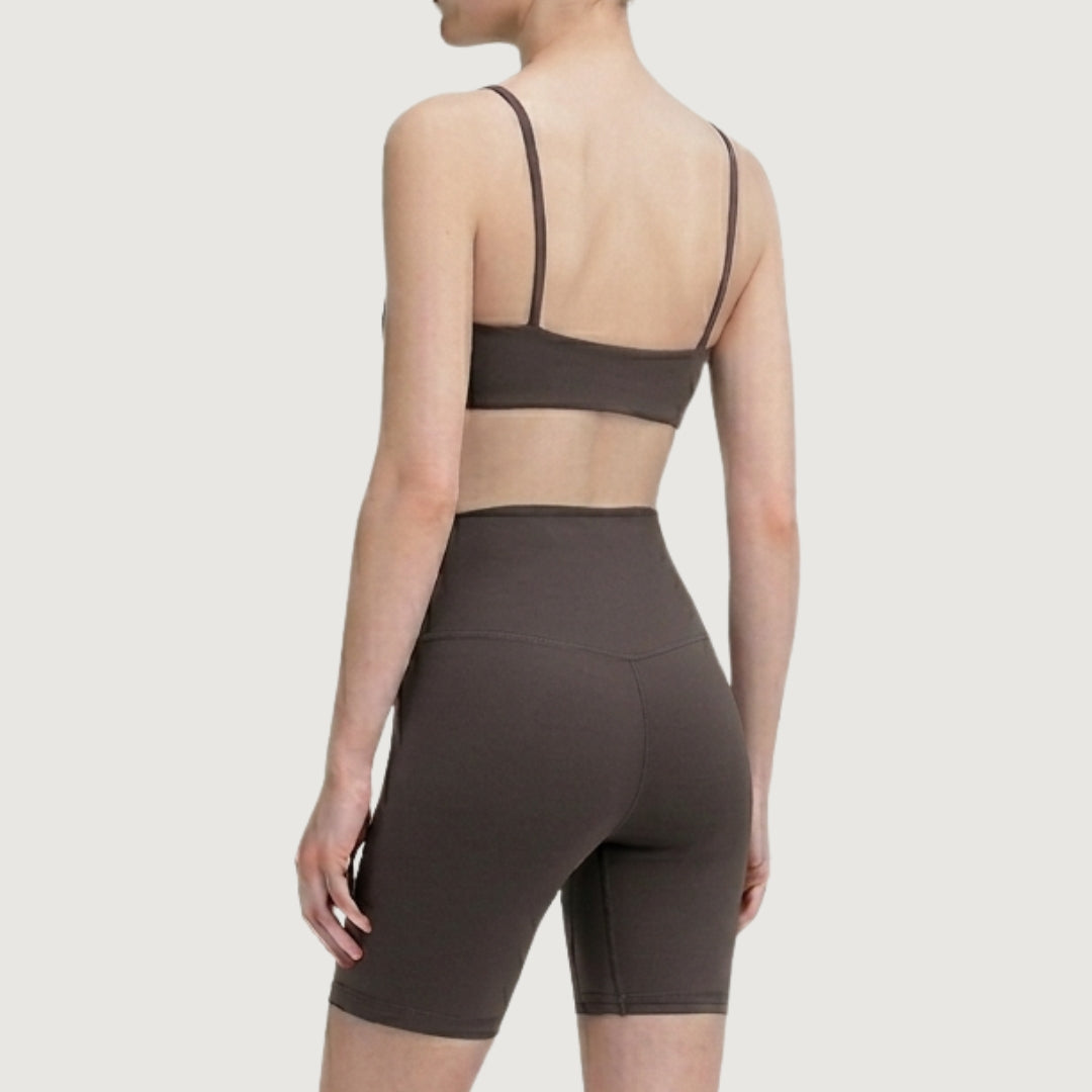 Ease Crop Top