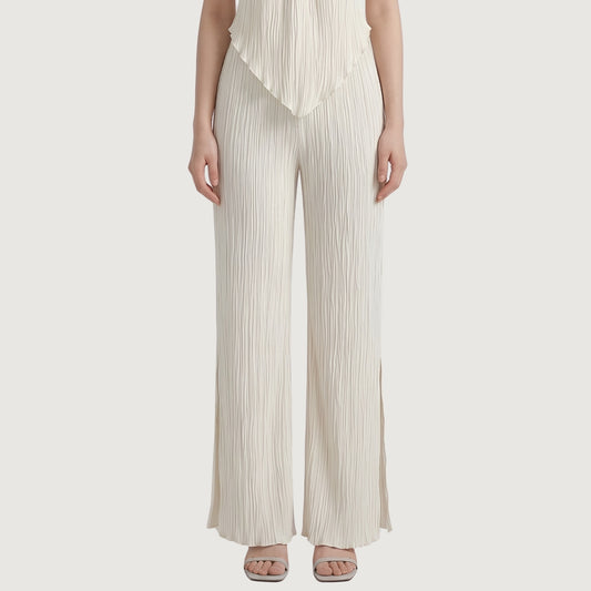 Ribbed Flow Pants