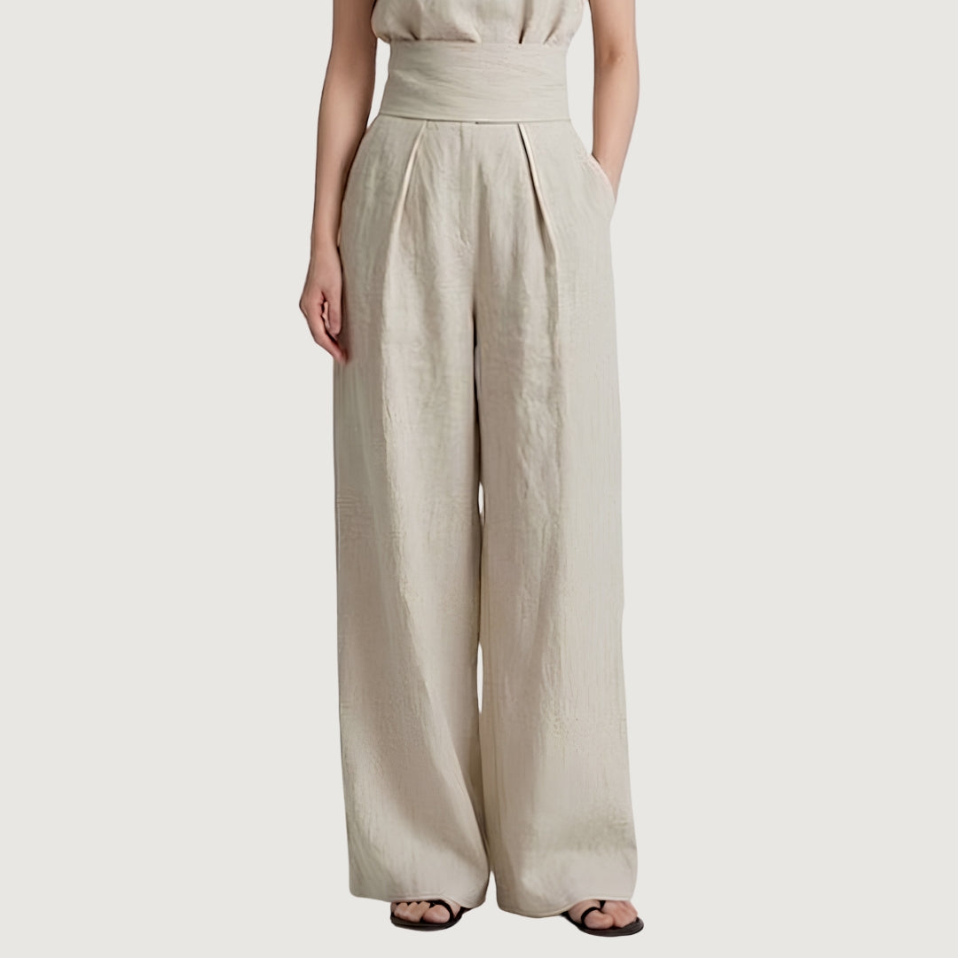 Nami Lounge Cream Pants