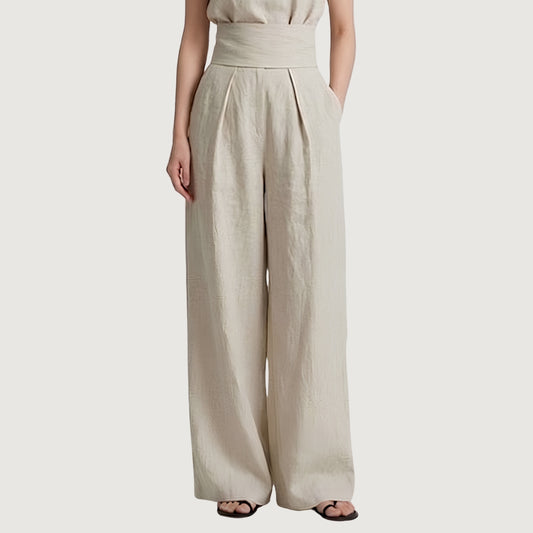 Nami Lounge Cream Pants