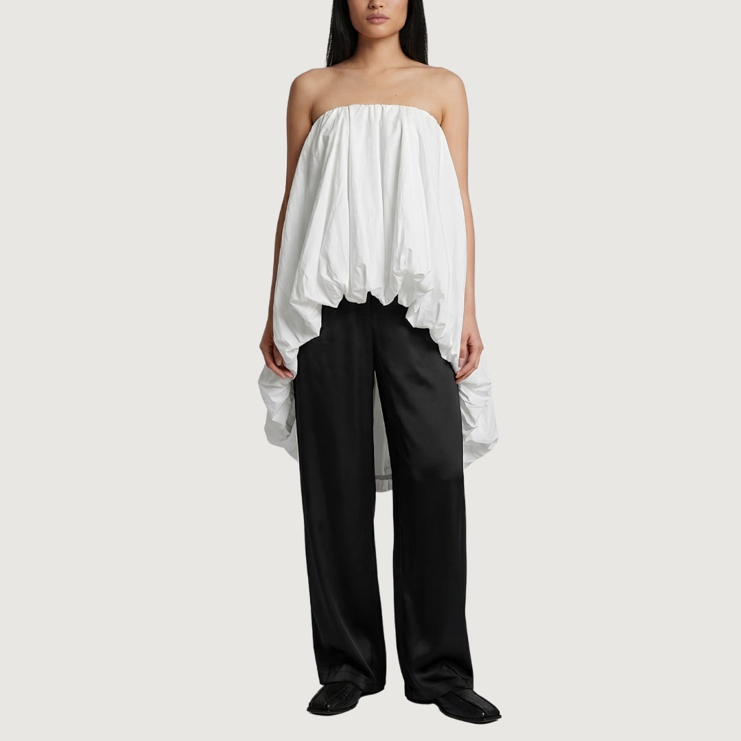 White Drift Top