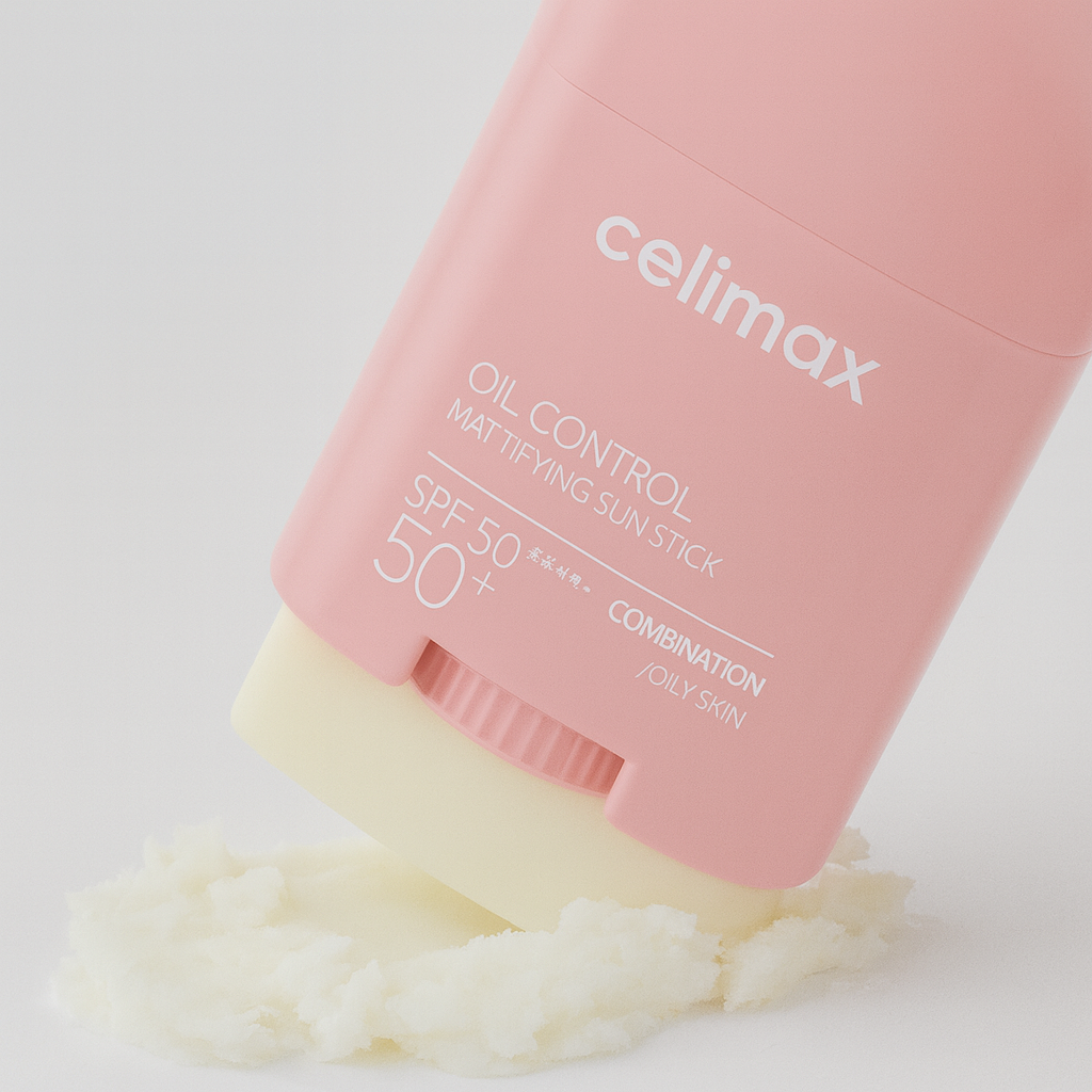 Celimax – Oil Control Mattifying Sun Stick | SPF50+ y PA++++ image 1