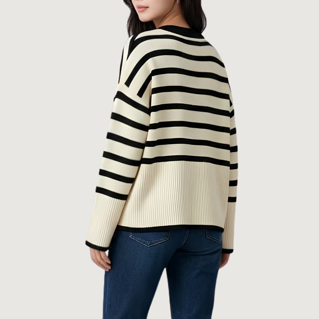 Stripe Knit