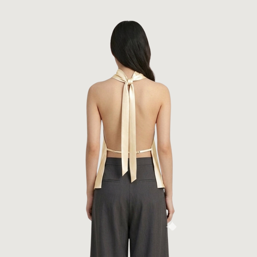 Bare Halter Top