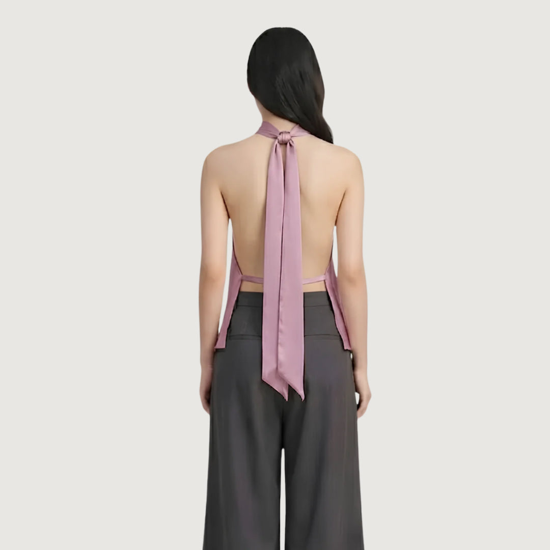 Bare Halter Top