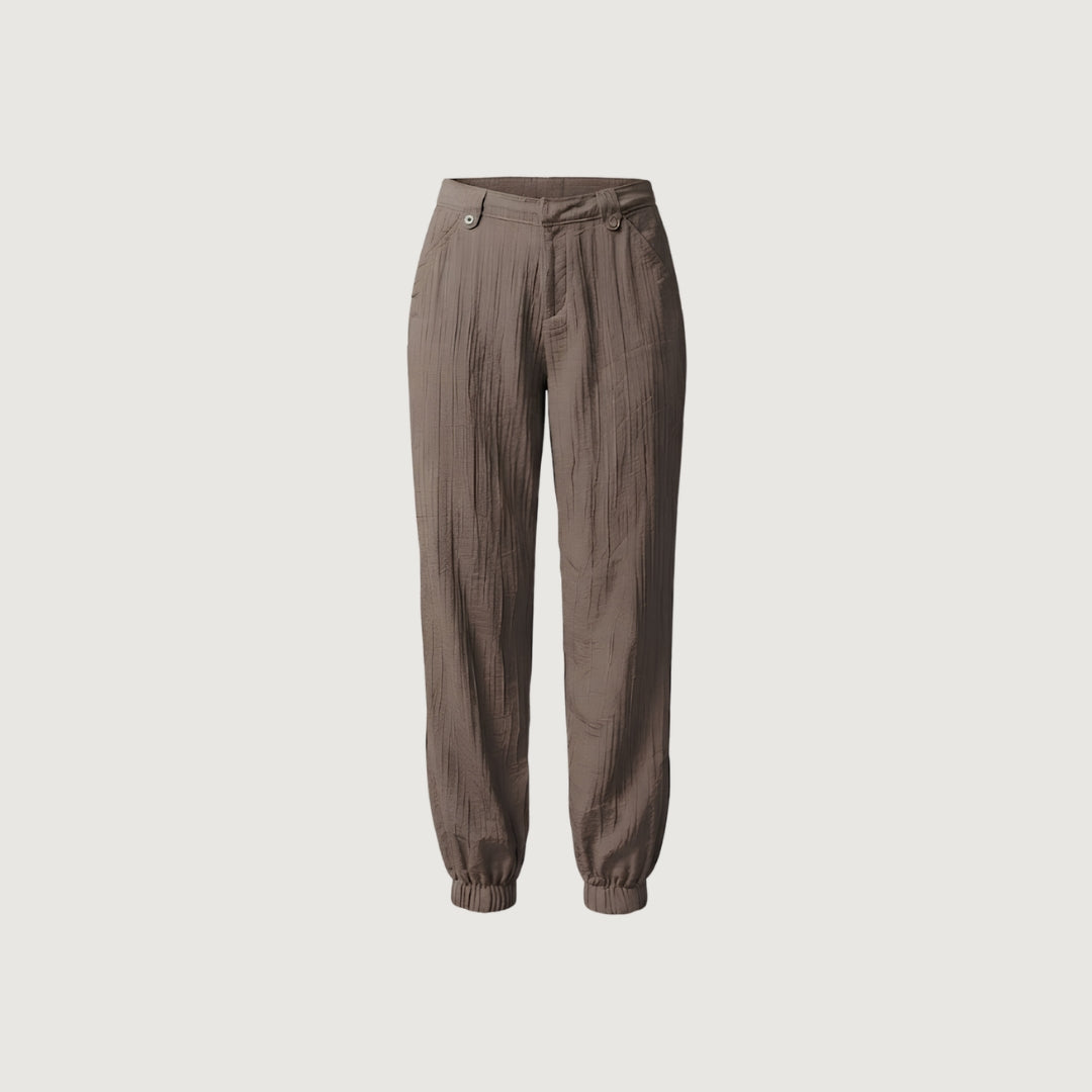 Shimmer Jogger Pants