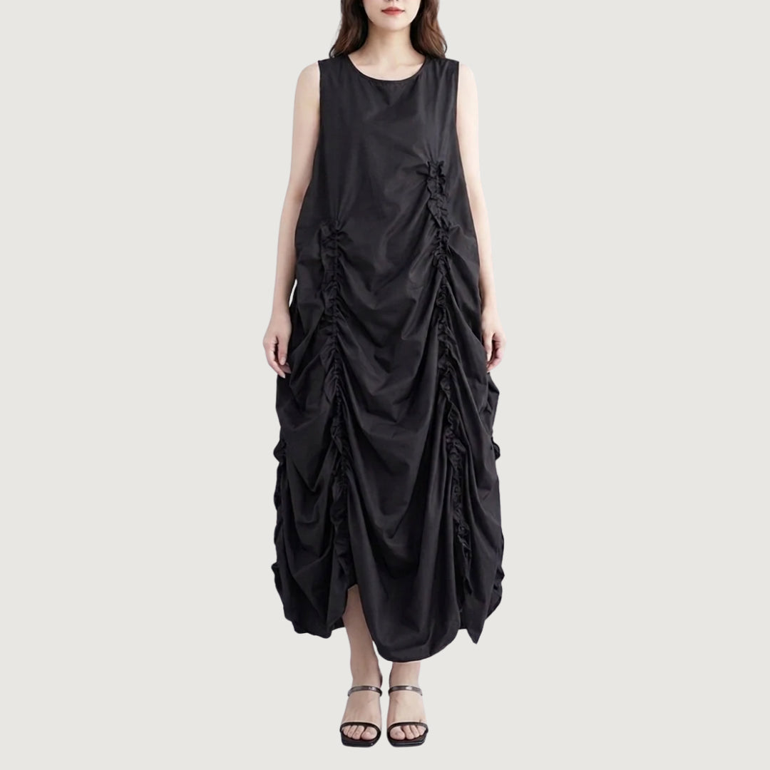 Nova Draped Dress