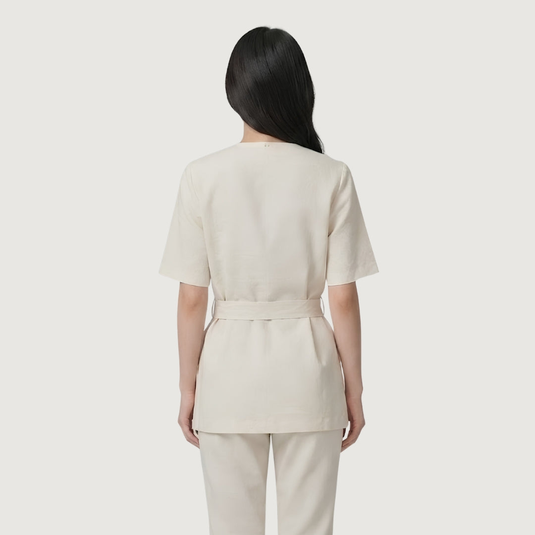 Tailored Vest Top