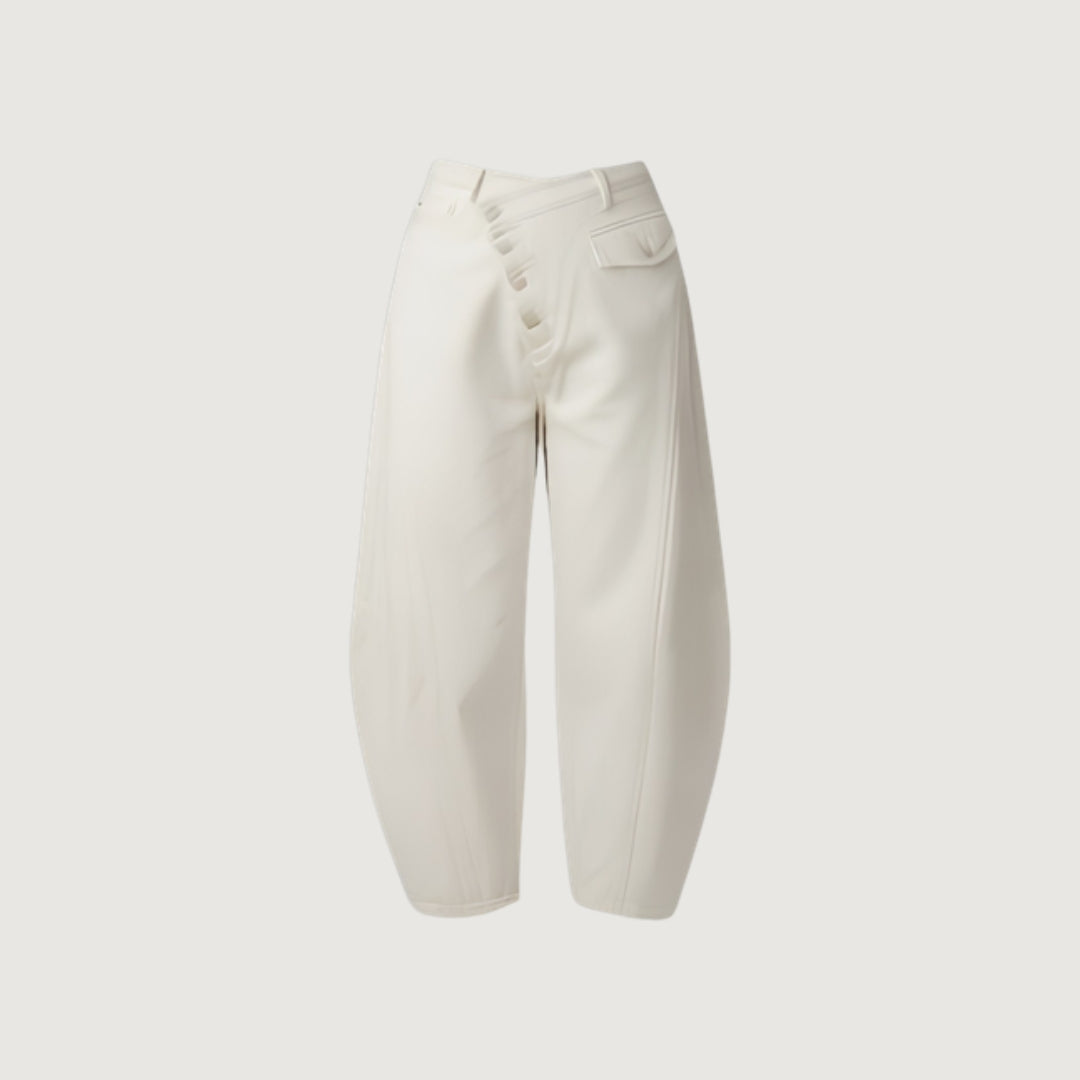 Harbor Pleated Pants