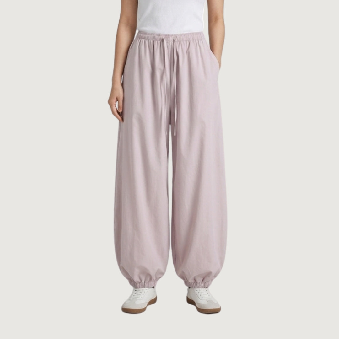 Fluid Tapered Pants