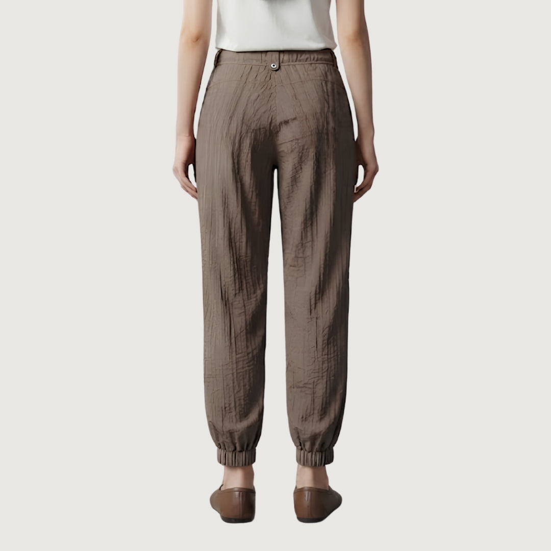 Shimmer Jogger Pants