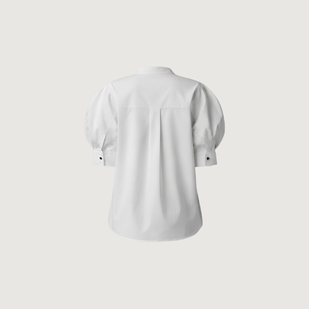 Signature Puff Shirt
