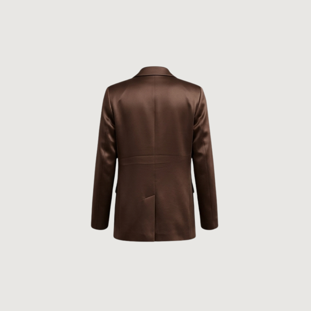 Espresso Blazer