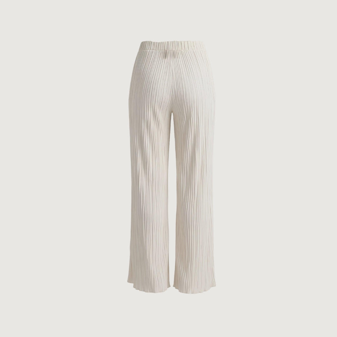 Ribbed Flow Pants