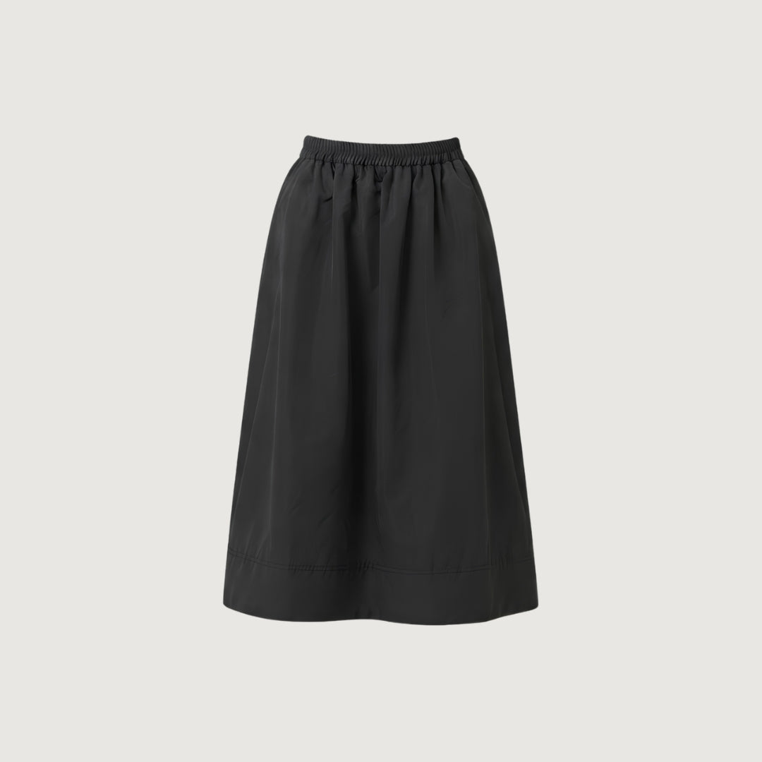 Obsidian Bubble Skirt
