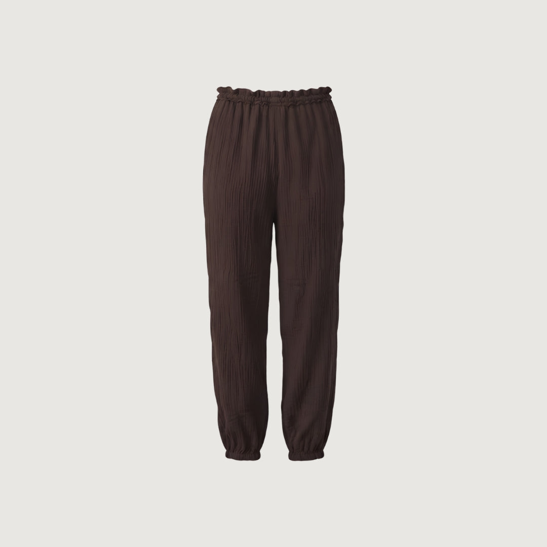 Cocoa Balloon Pants