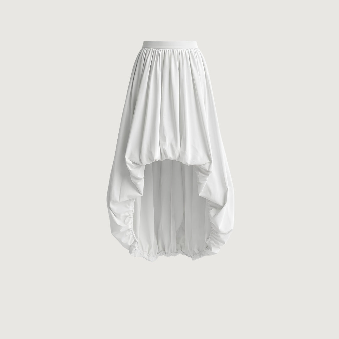 White Drift Top