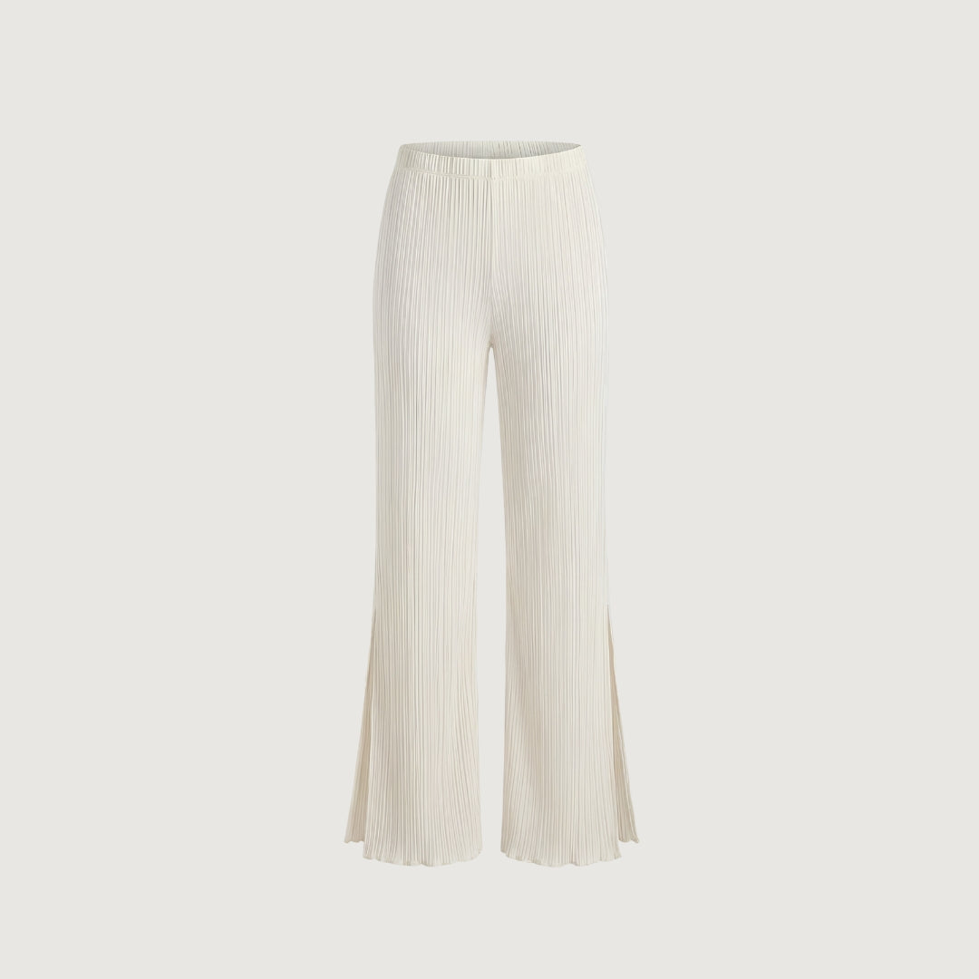 Ribbed Flow Pants