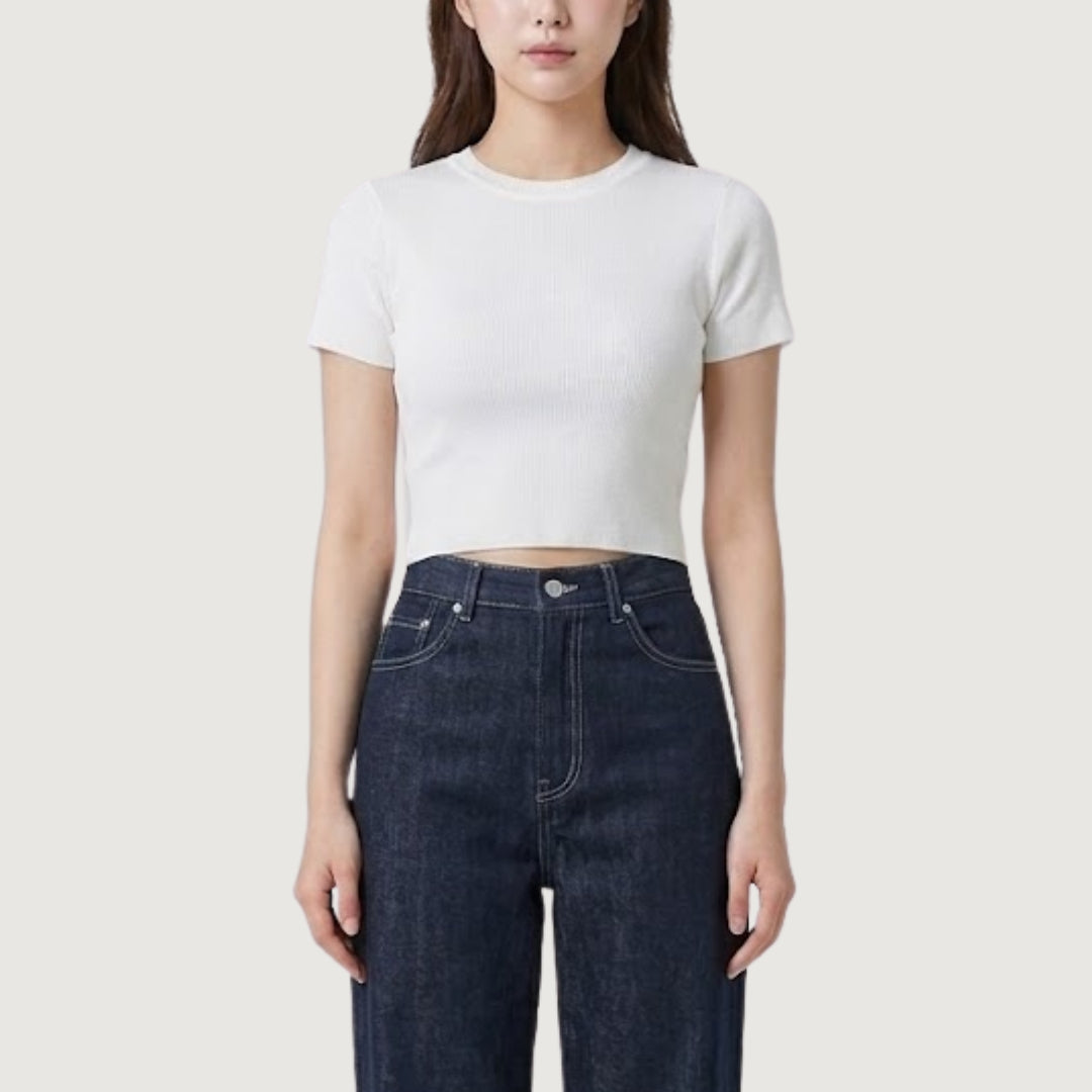 Blusa Basica Punto