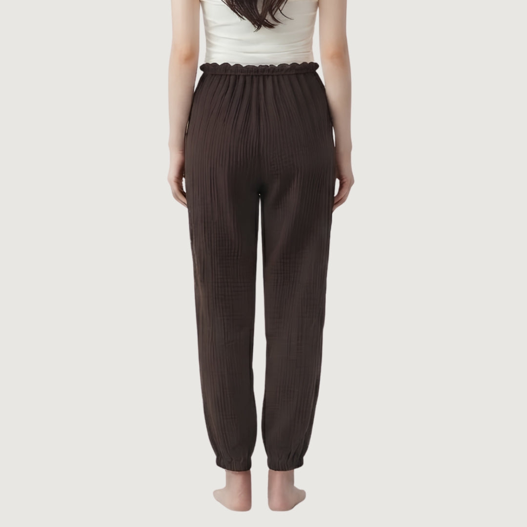 Cocoa Balloon Pants