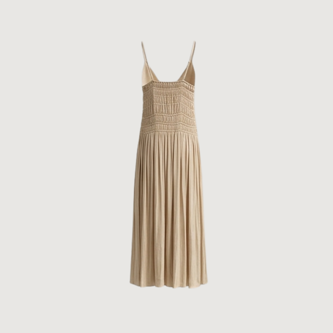 Ivory Bloom Dress