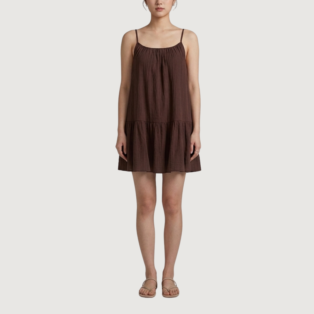 Cocoa Dream Dress