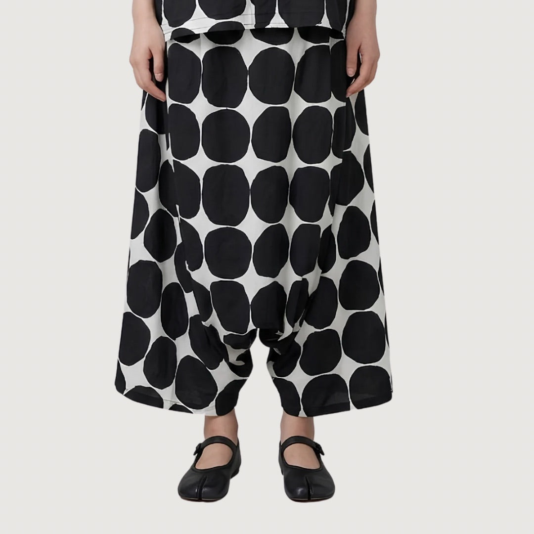 Mirage Polka Pants