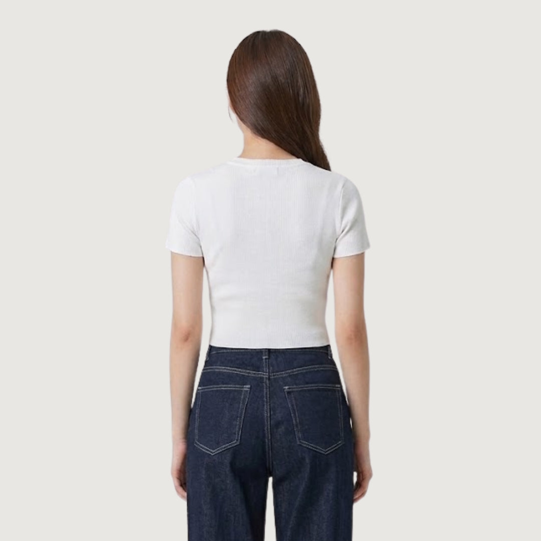 Blusa Basica Punto