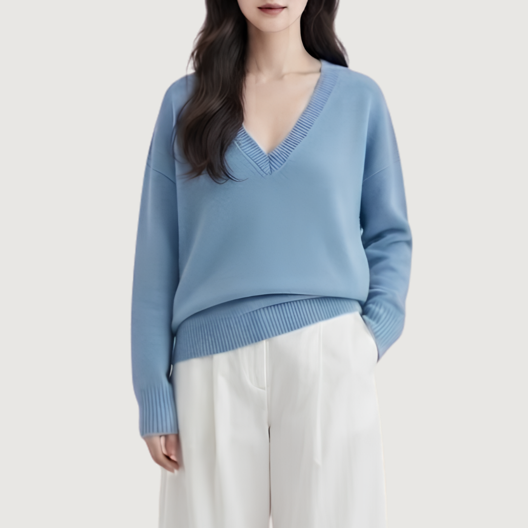 Sky Knit Sweater