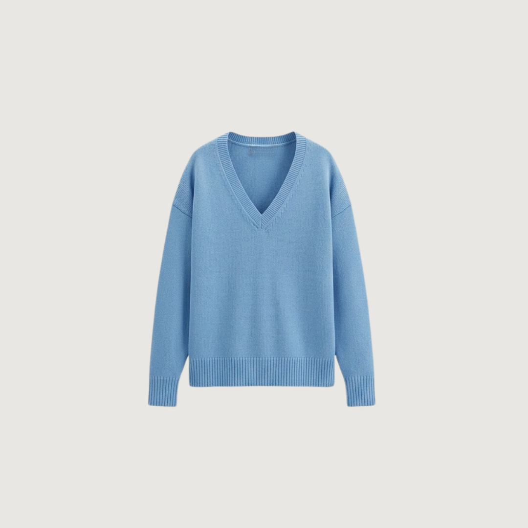 Sky Knit Sweater