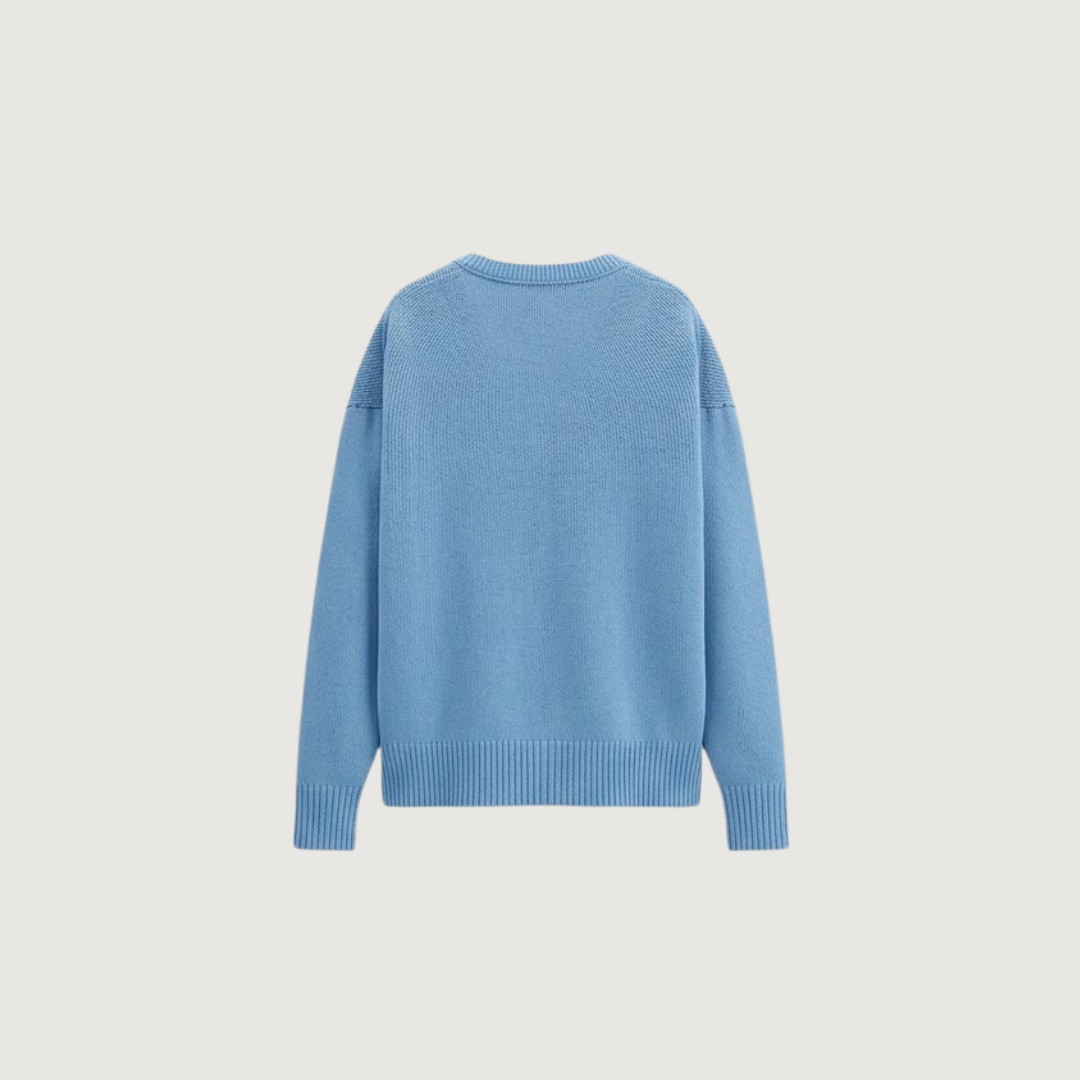 Sky Knit Sweater