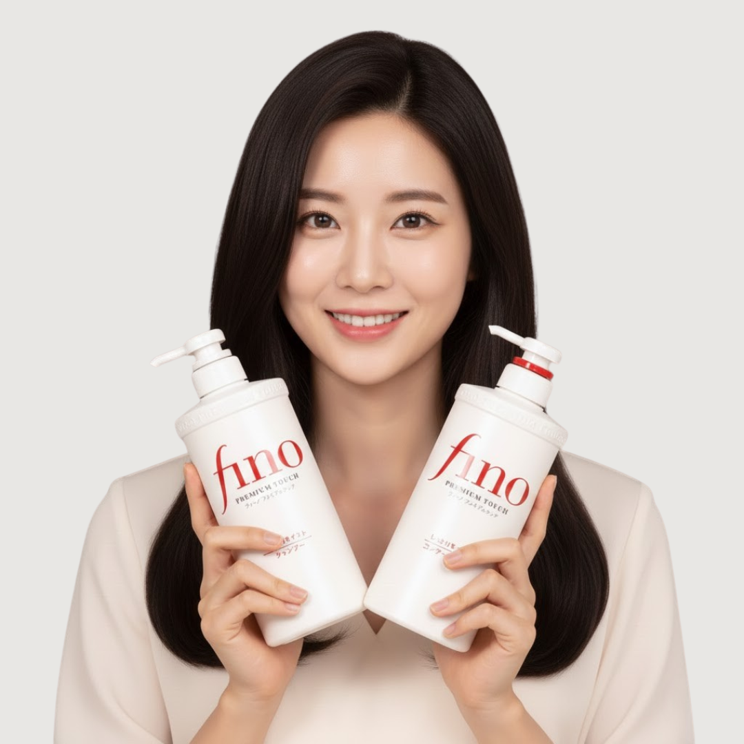 Fino - Premium Touch Shampoo
